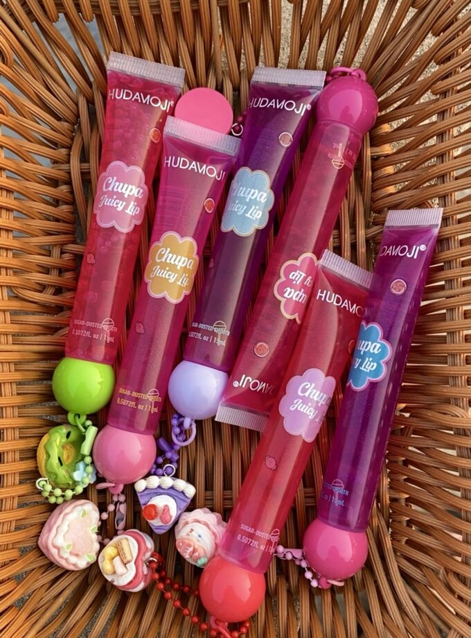 Hudamoji Candy Lip Oil