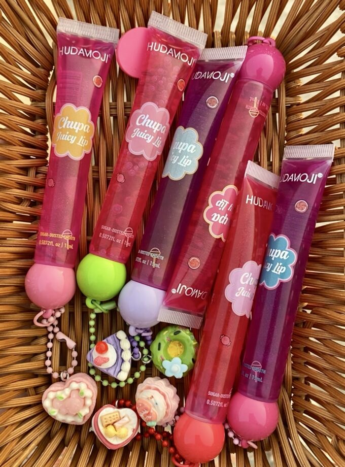 Hudamoji Candy Lip Oil