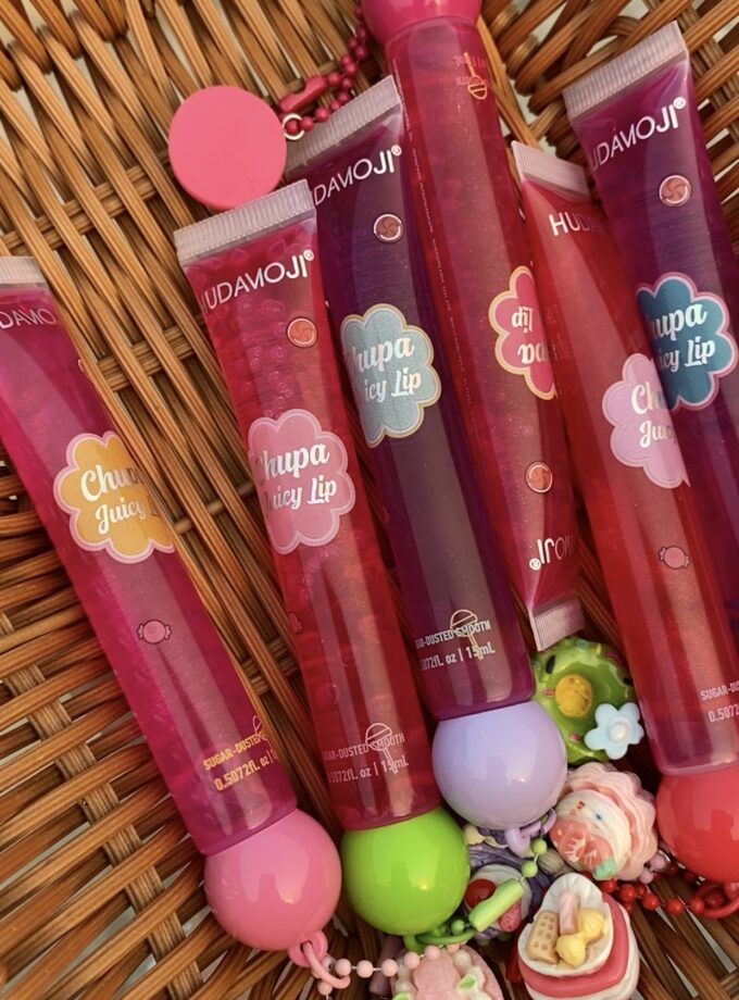 Hudamoji Candy Lip Oil
