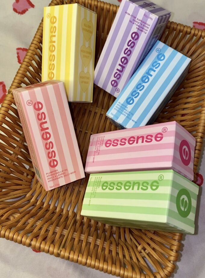 Essence Chunky Lip Oils