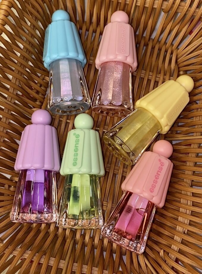 Essence Chunky Lip Oils