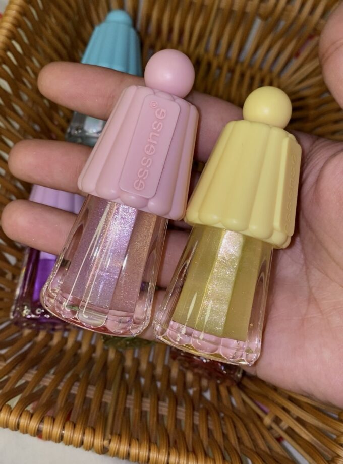 Essence Chunky Lip Oils