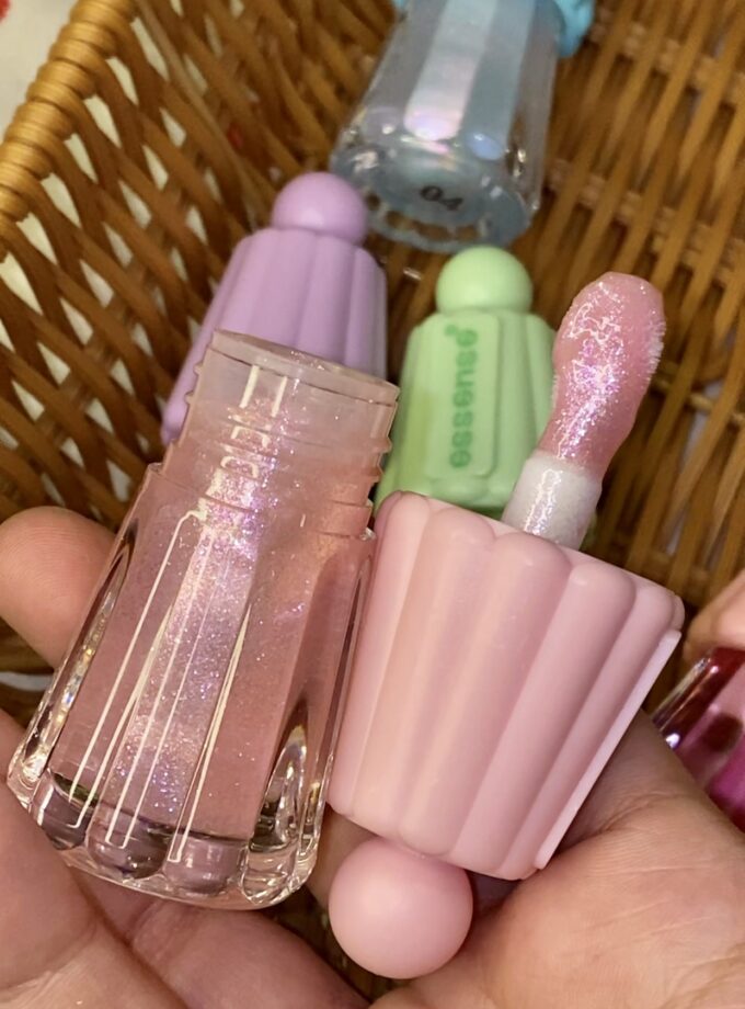 Essence Chunky Lip Oils