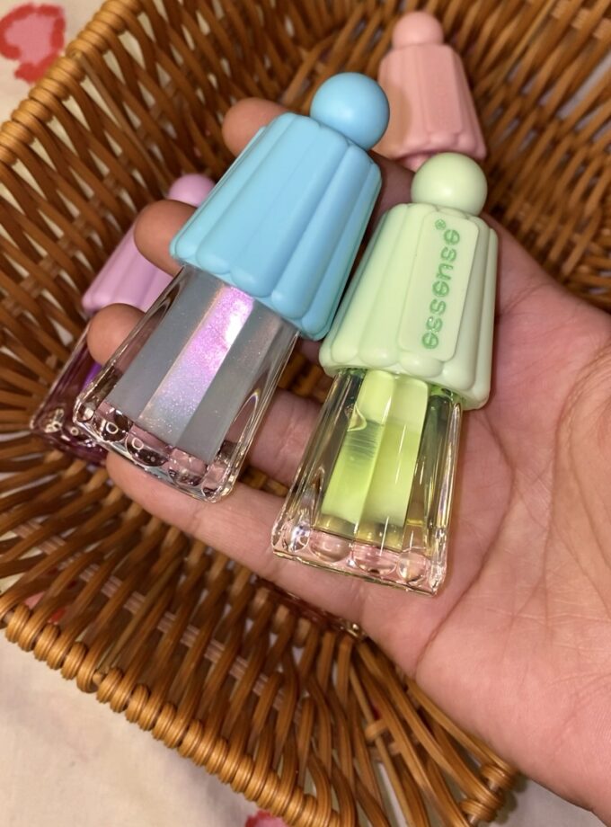 Essence Chunky Lip Oils
