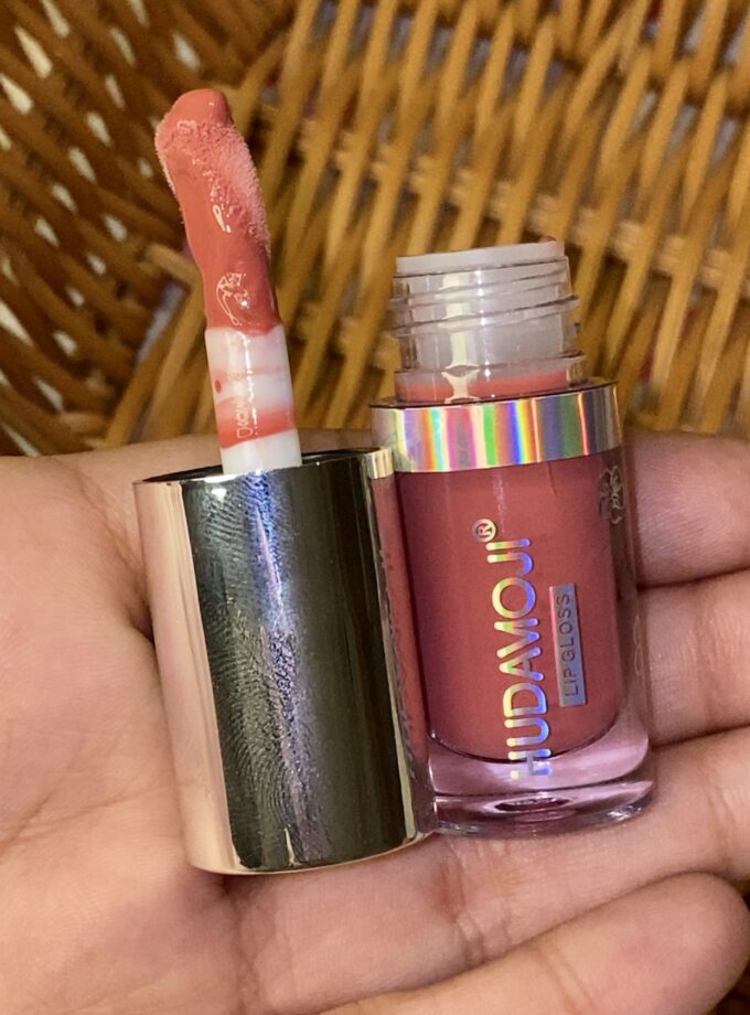 Hudamoji Tinted Lip Gloss