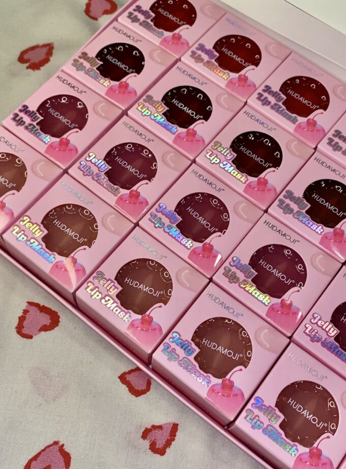 Hudamoji Jelly Lip Mask