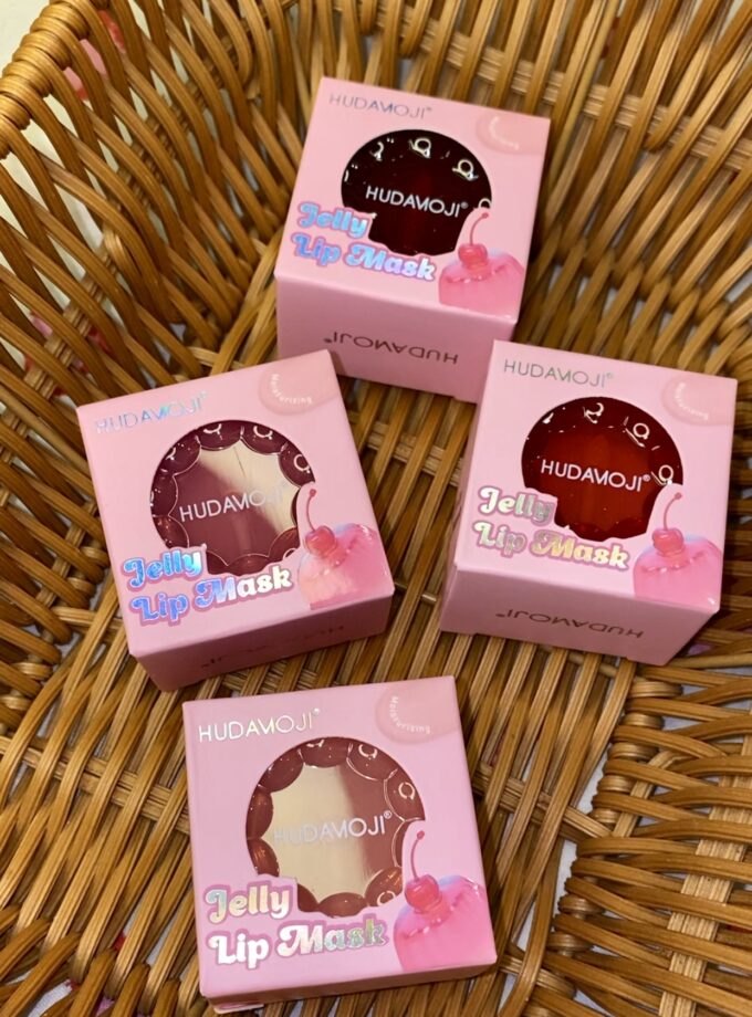 Hudamoji Jelly Lip Mask