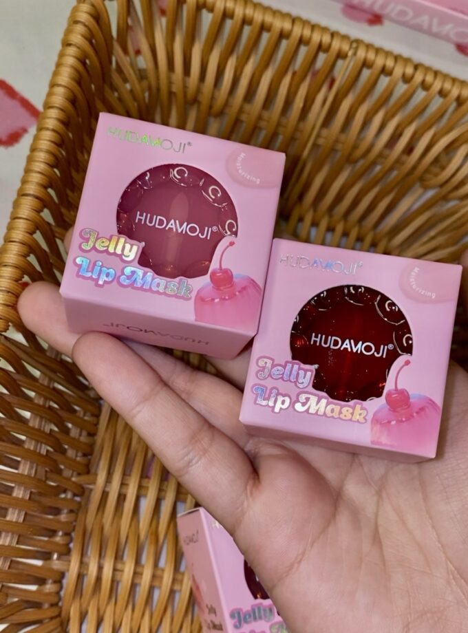 Hudamoji Jelly Lip Mask