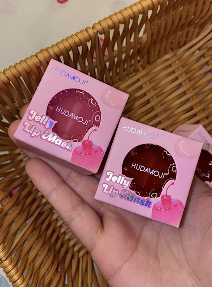 Hudamoji Jelly Lip Mask