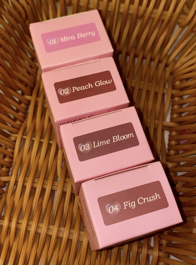 Hudamoji Jelly Lip Mask