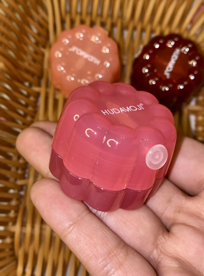 Hudamoji Jelly Lip Mask
