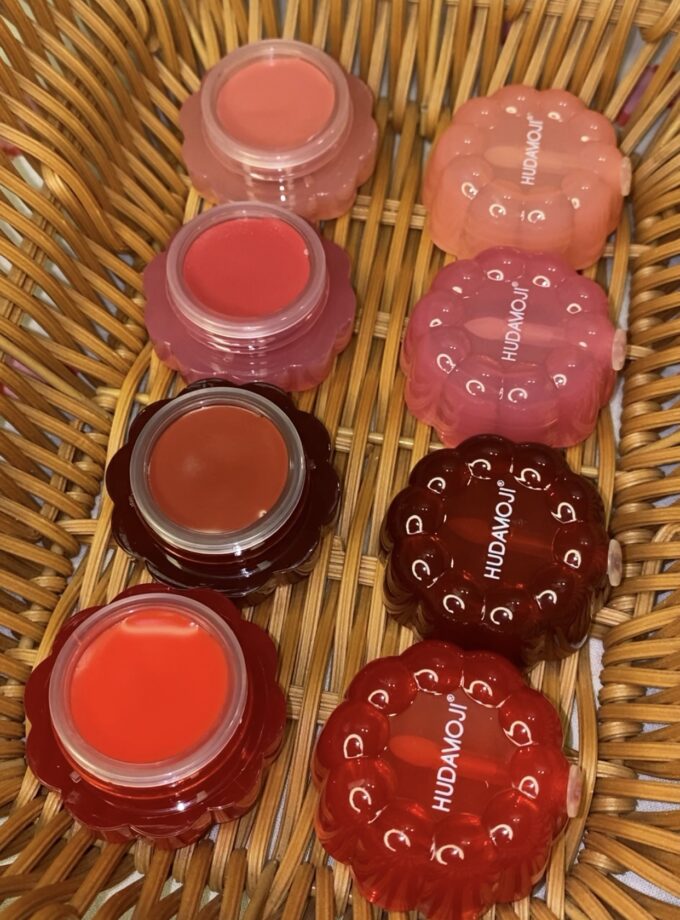 Hudamoji Jelly Lip Mask