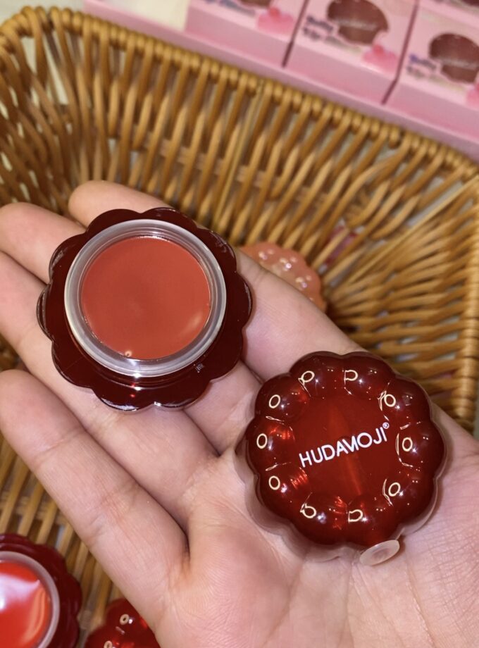 Hudamoji Jelly Lip Mask