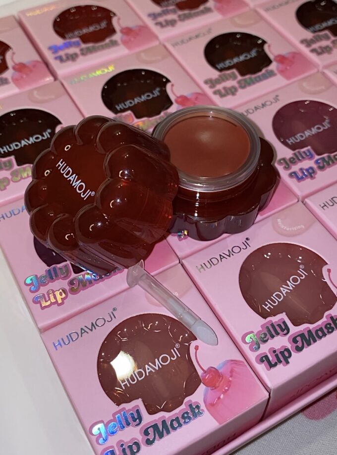 Hudamoji Jelly Lip Mask