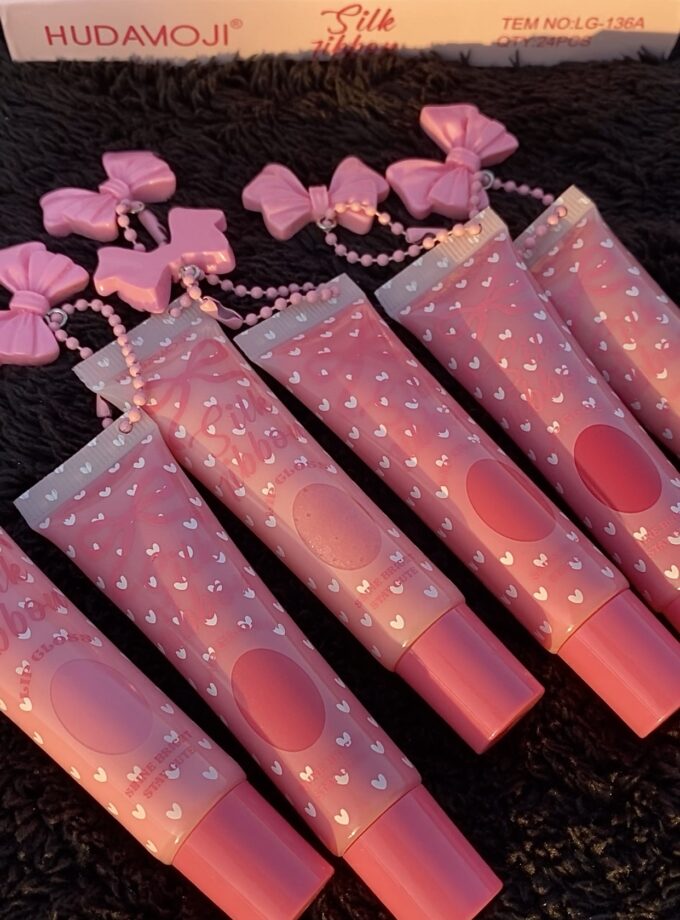 Hudamoji Cute Bow Lipgloss