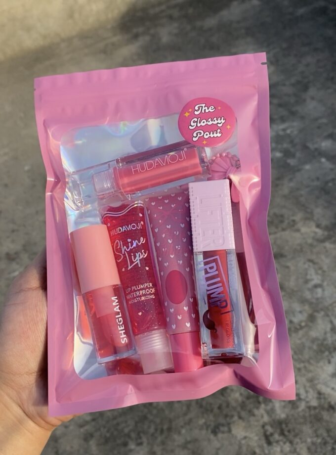 Glossy Bundle 🌸