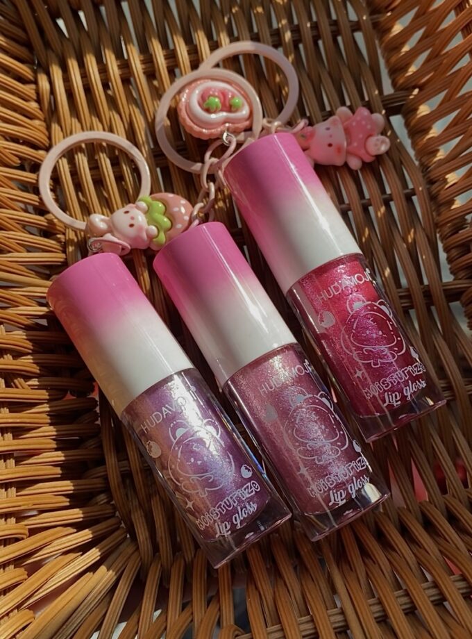Holographic Sparkly Lip Toppers