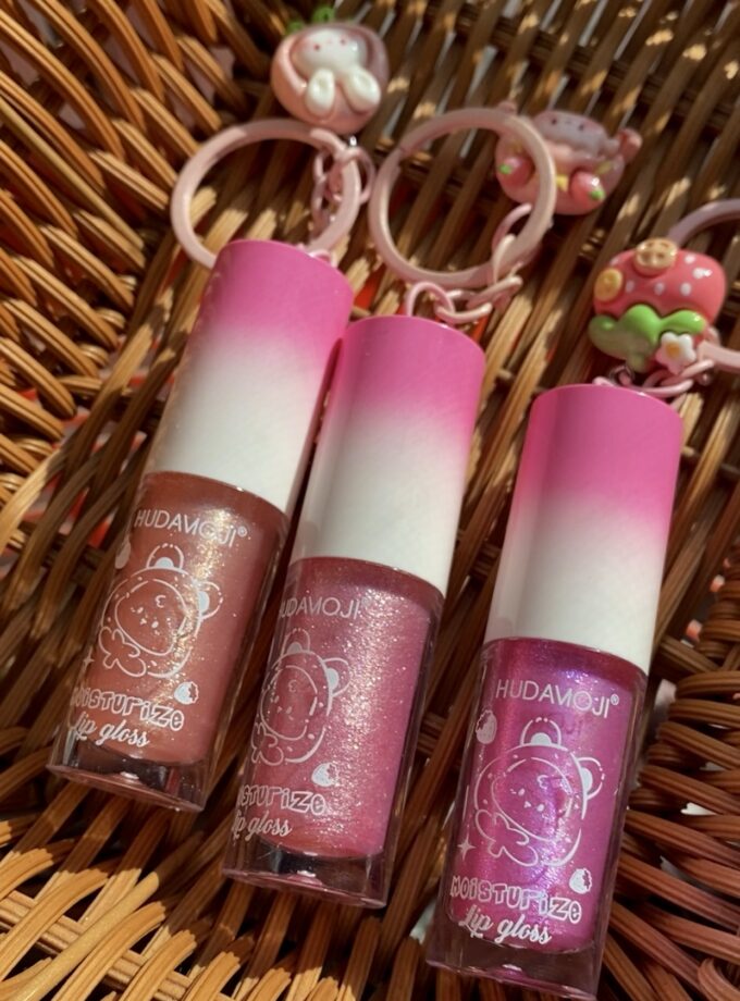 Holographic Sparkly Lip Toppers