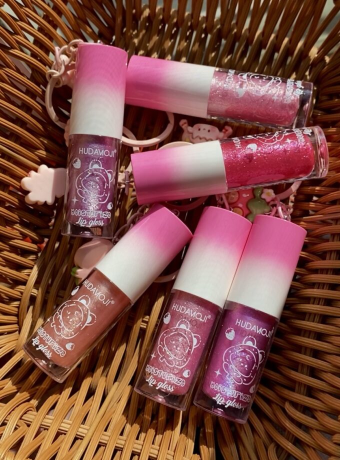 Holographic Sparkly Lip Toppers