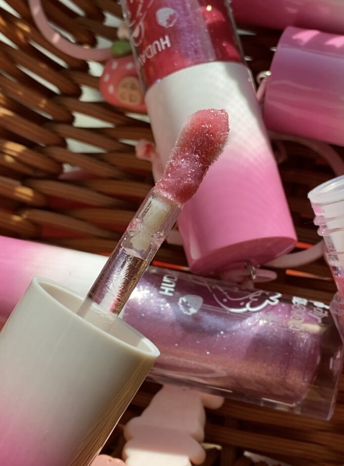 Holographic Sparkly Lip Toppers