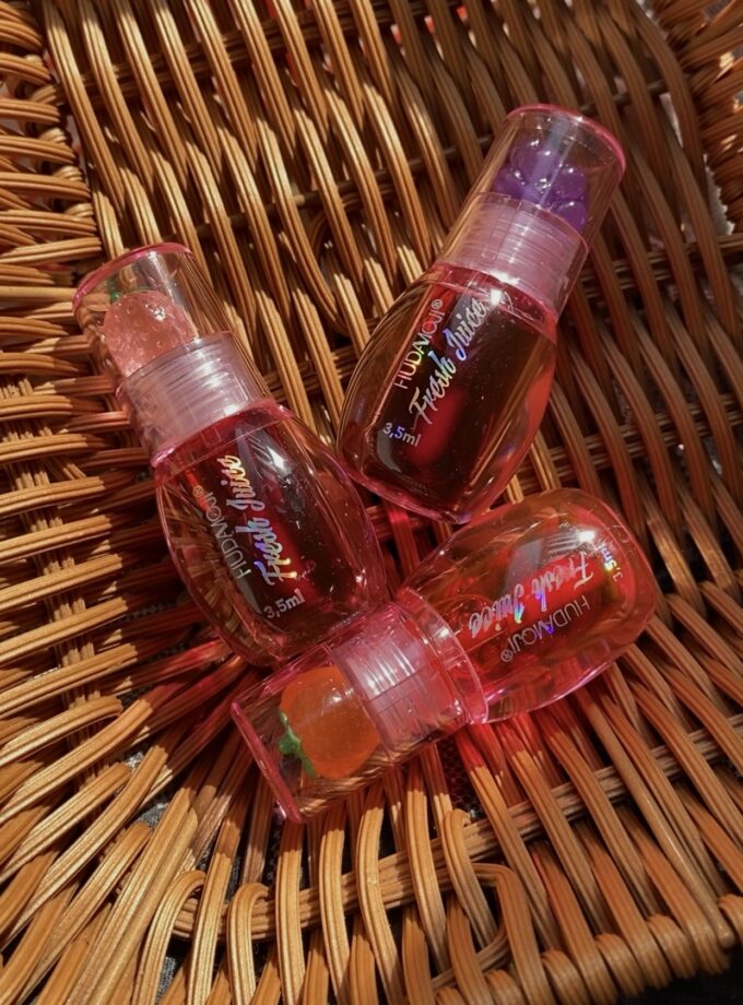 Hudamoji Fresh Juice Tint