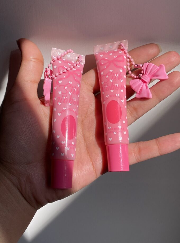 Coquette Charm Lipgloss