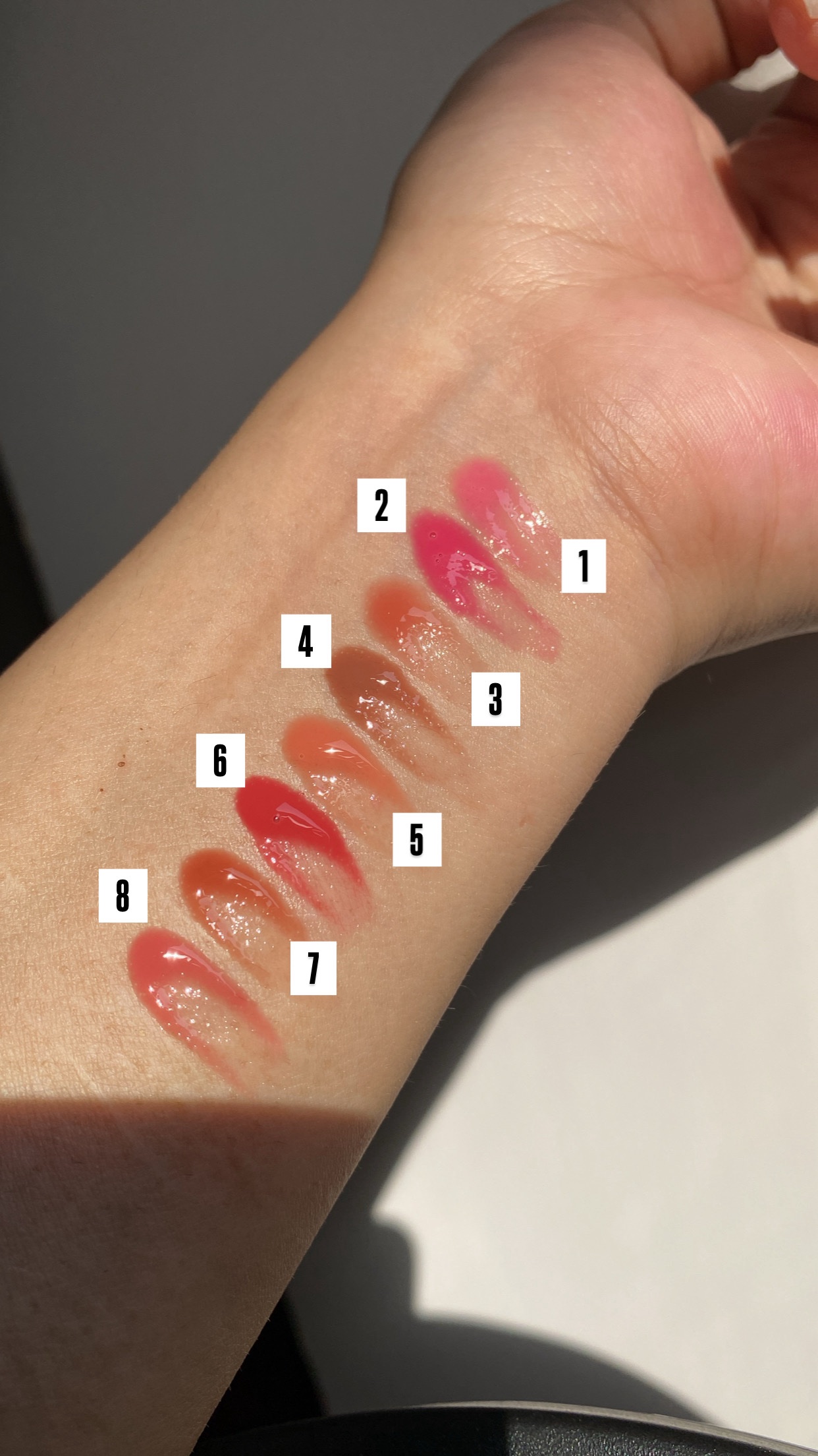 Faux Filler Inspired Lipglosses - Image 5