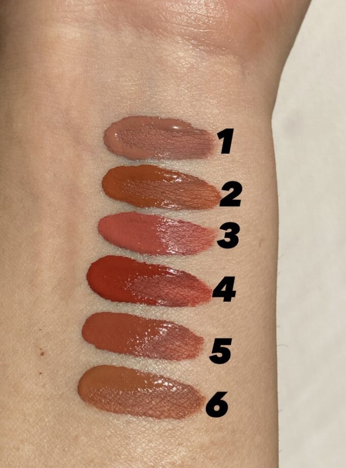 Hudamoji Silky Matte Lipgloss