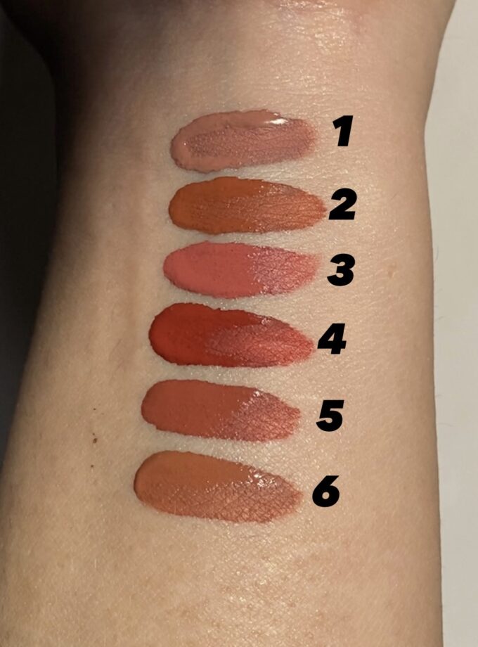 Hudamoji Silky Matte Lipgloss