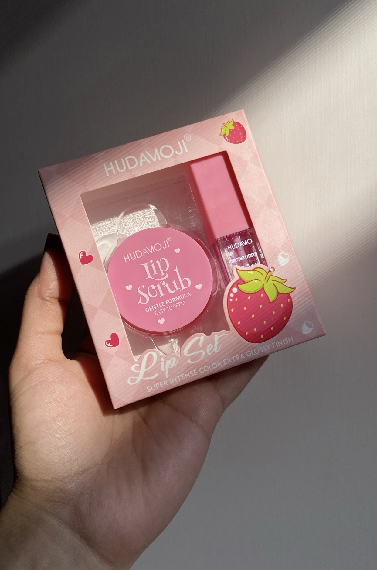 Cutest Lip Scrub & Lip Oil Set - Image 7