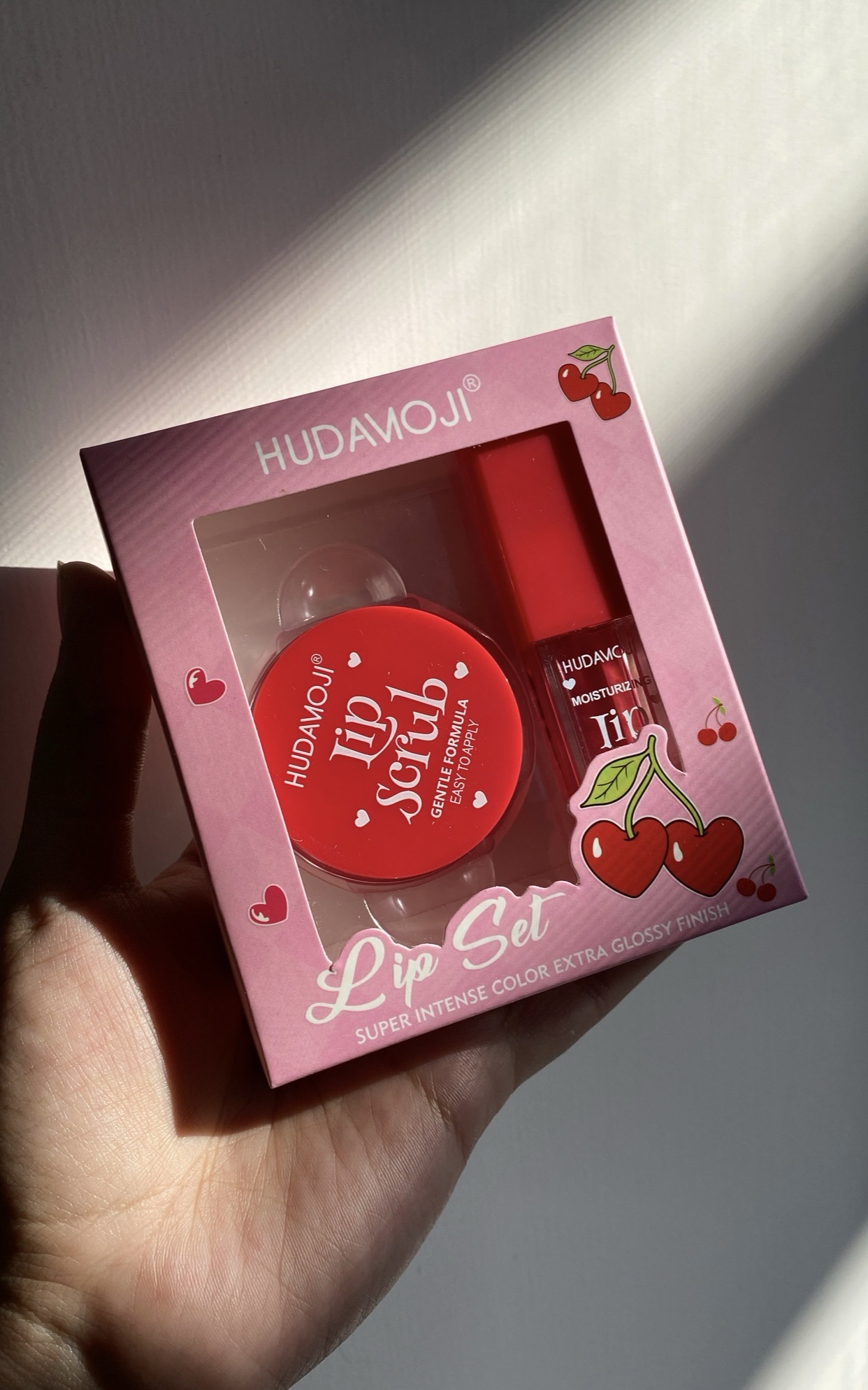 Cutest Lip Scrub & Lip Oil Set - Image 6