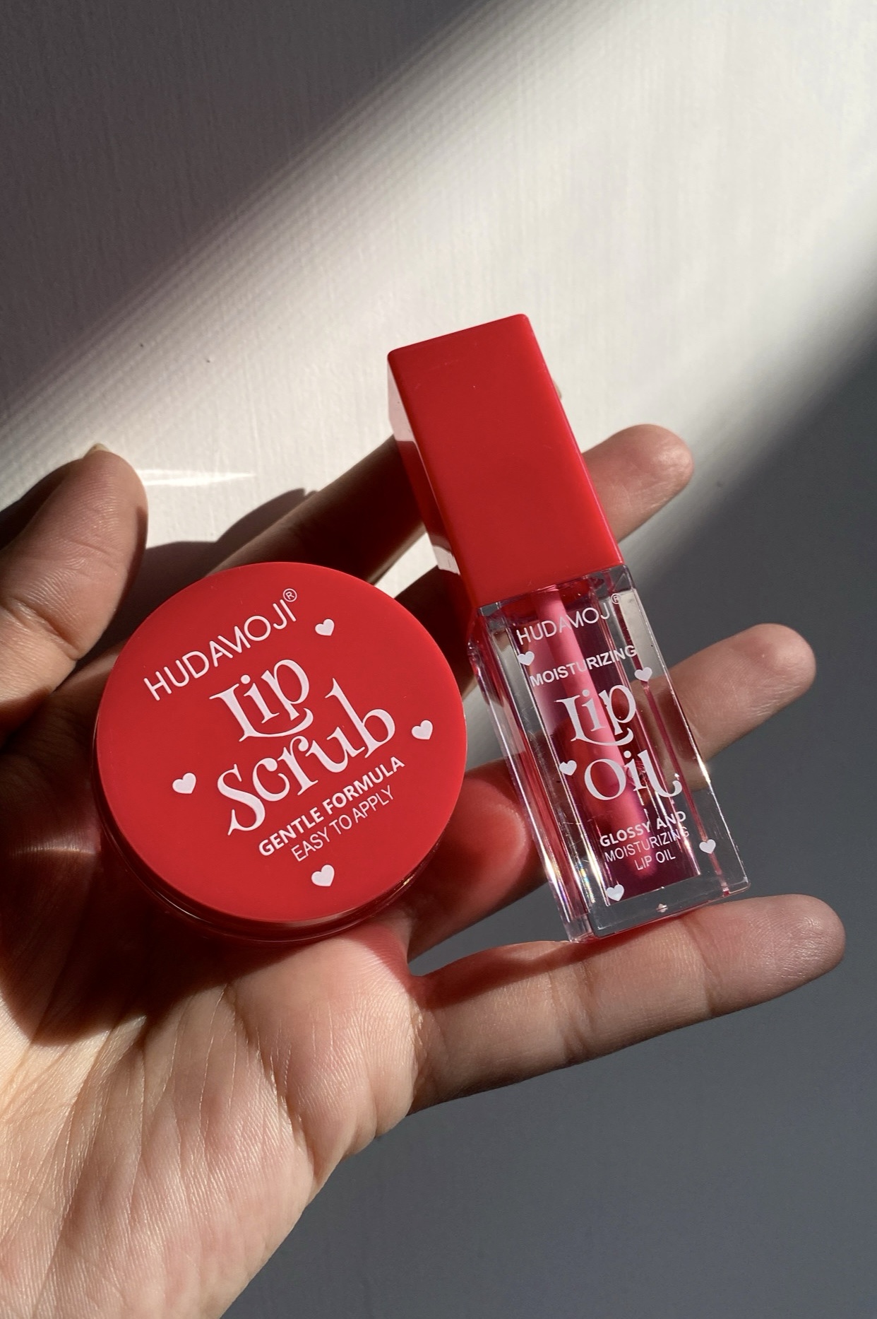 Cutest Lip Scrub & Lip Oil Set - Image 4