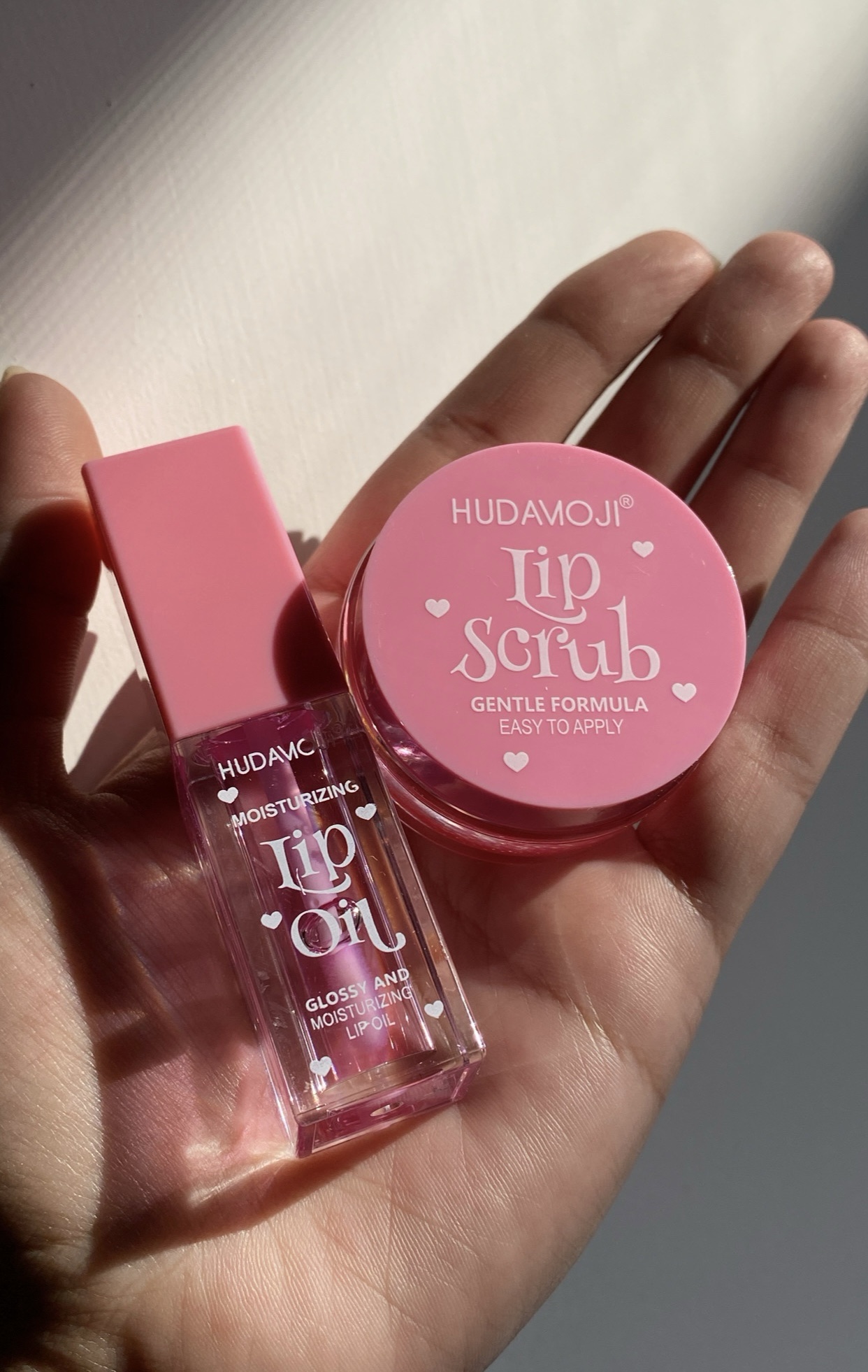 Cutest Lip Scrub & Lip Oil Set - Image 5