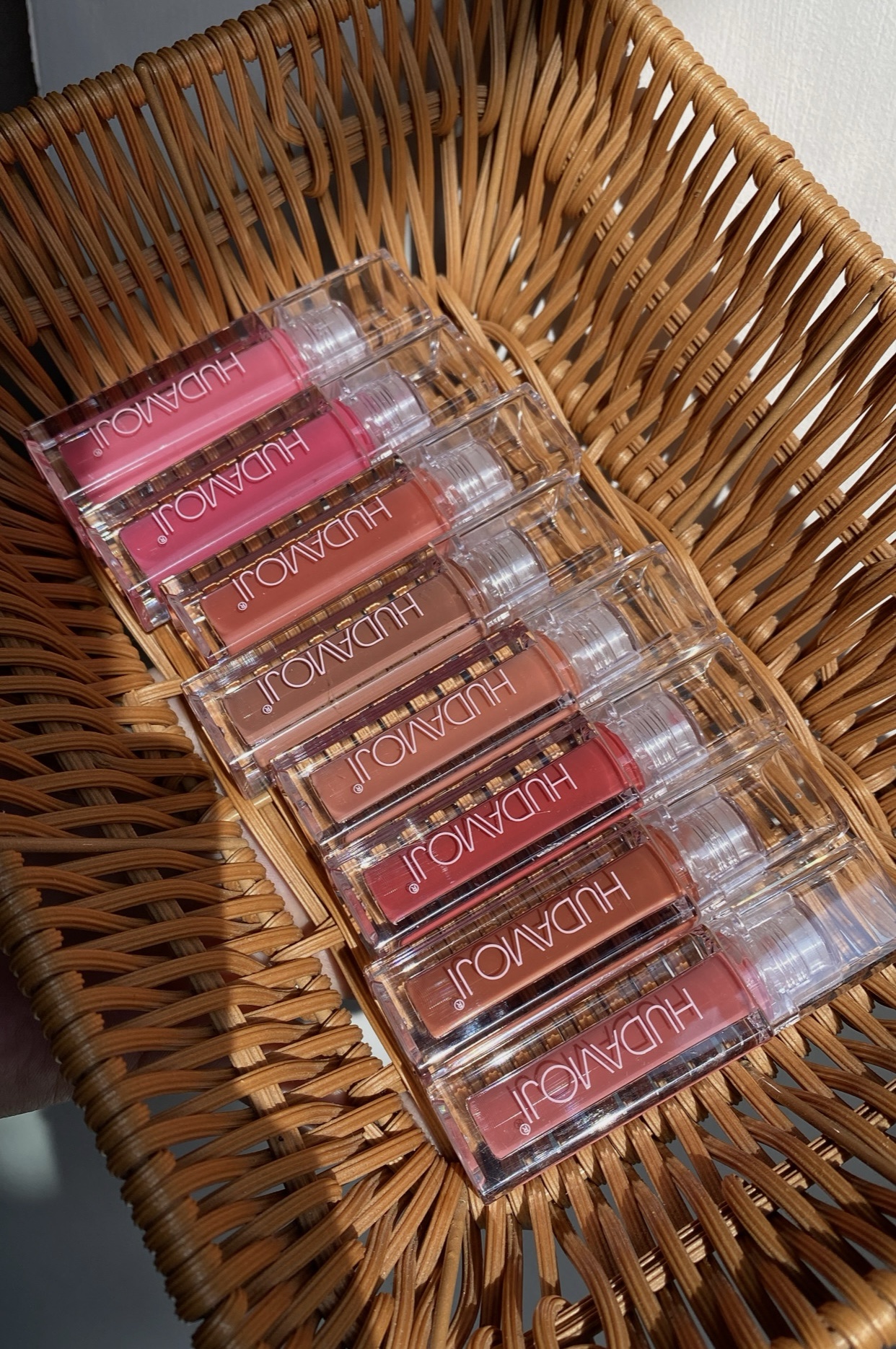 Faux Filler Inspired Lipglosses