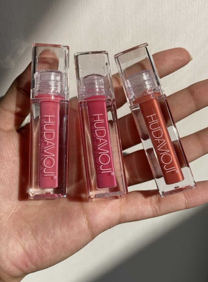 Faux Filler Inspired Lipglosses
