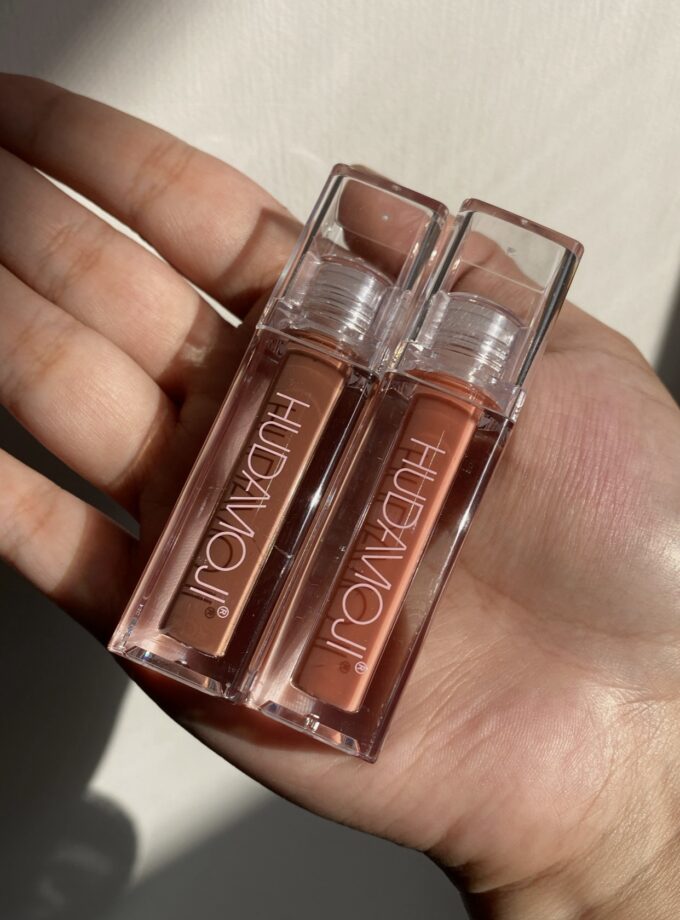 Faux Filler Inspired Lipglosses