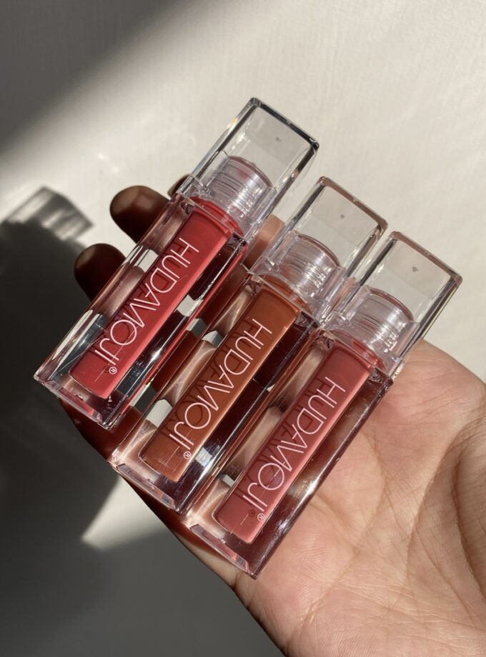 Faux Filler Inspired Lipglosses