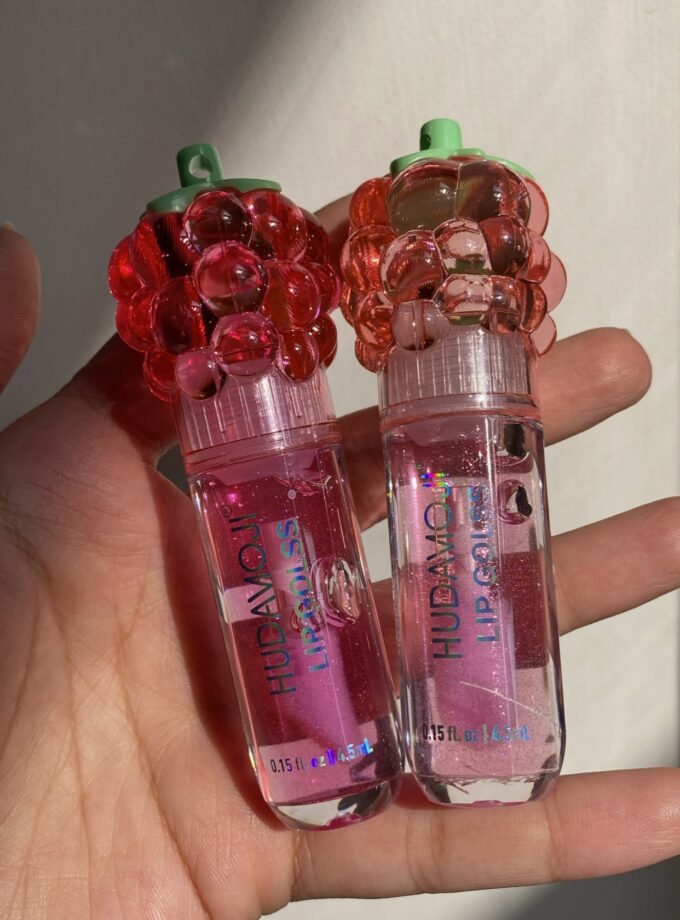Chunky Fruit Lip Oils