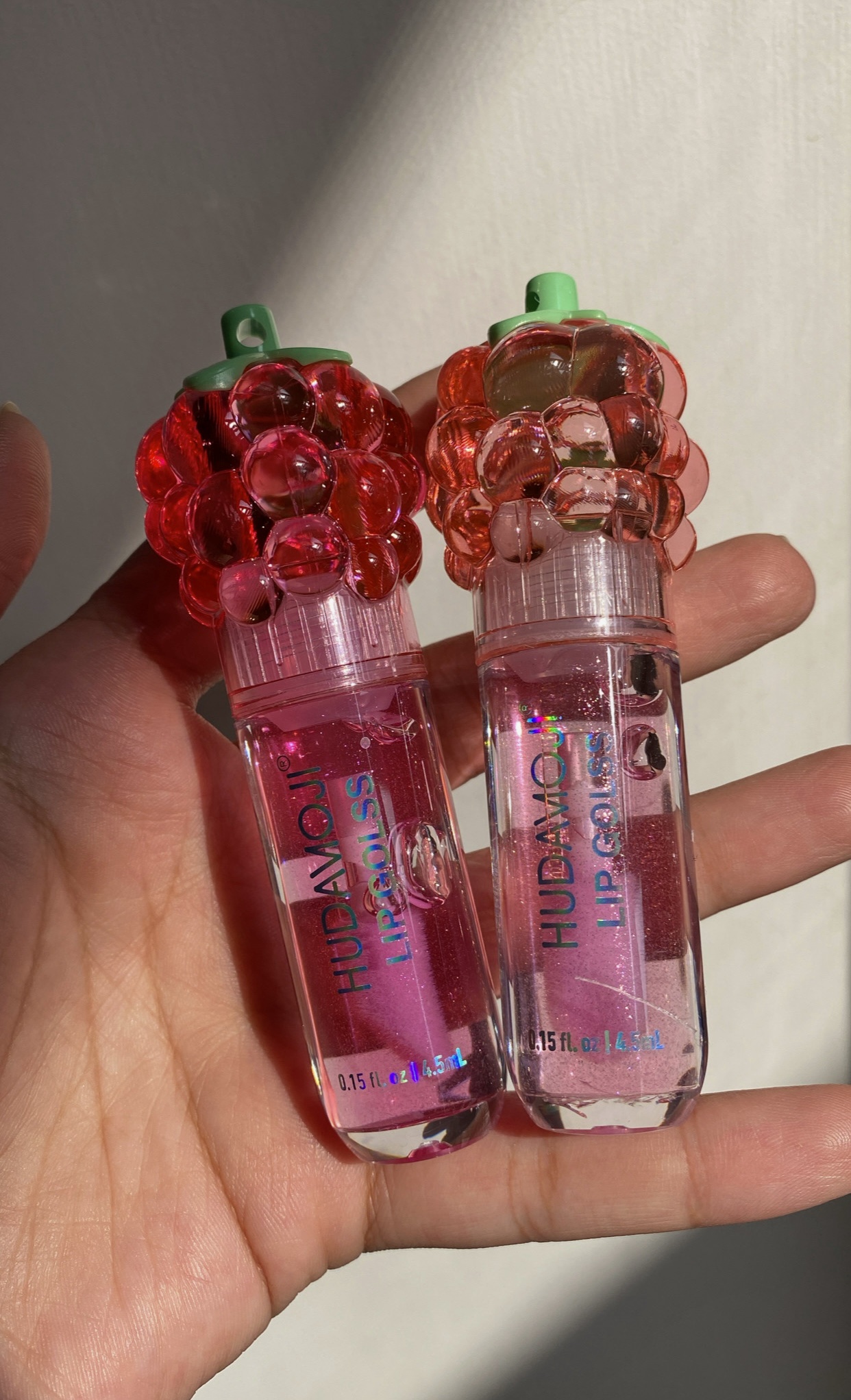 Chunky Fruit Lip Oils