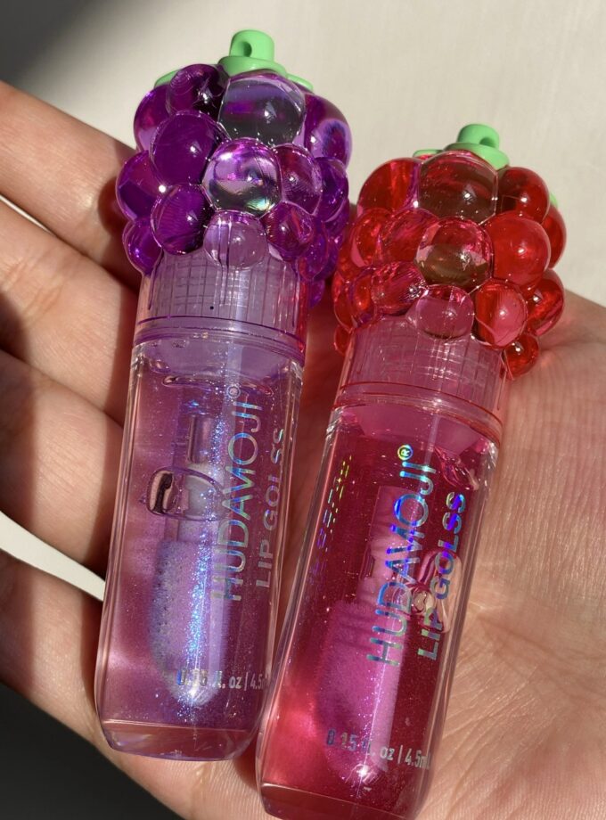 Chunky Fruit Lip Oils