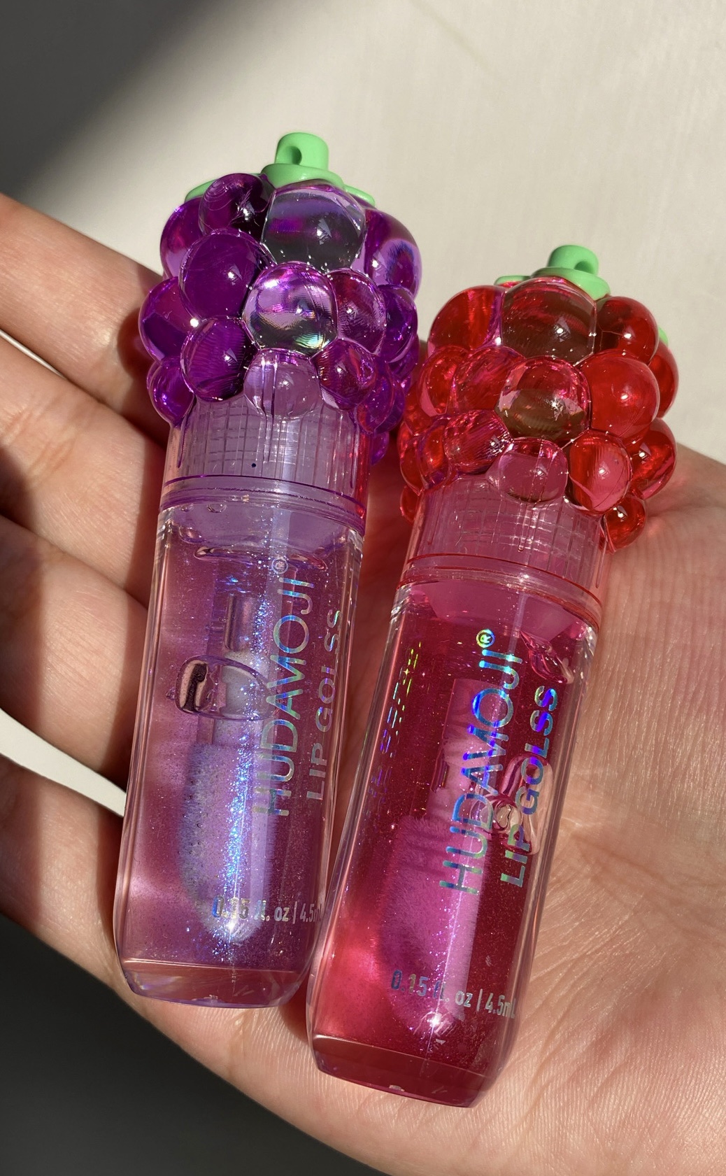 Chunky Fruit Lip Oils - Image 2