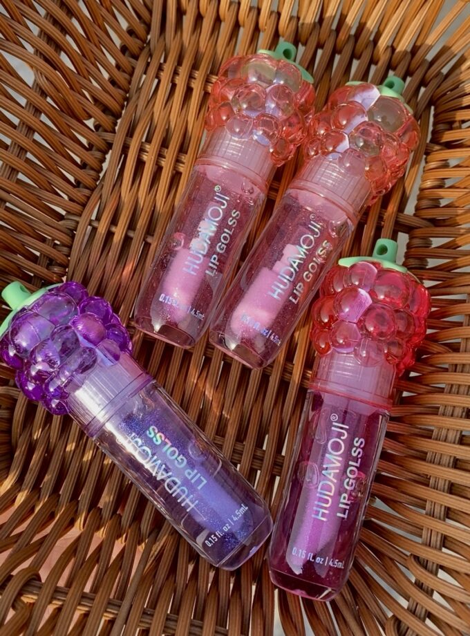 Chunky Fruit Lip Oils