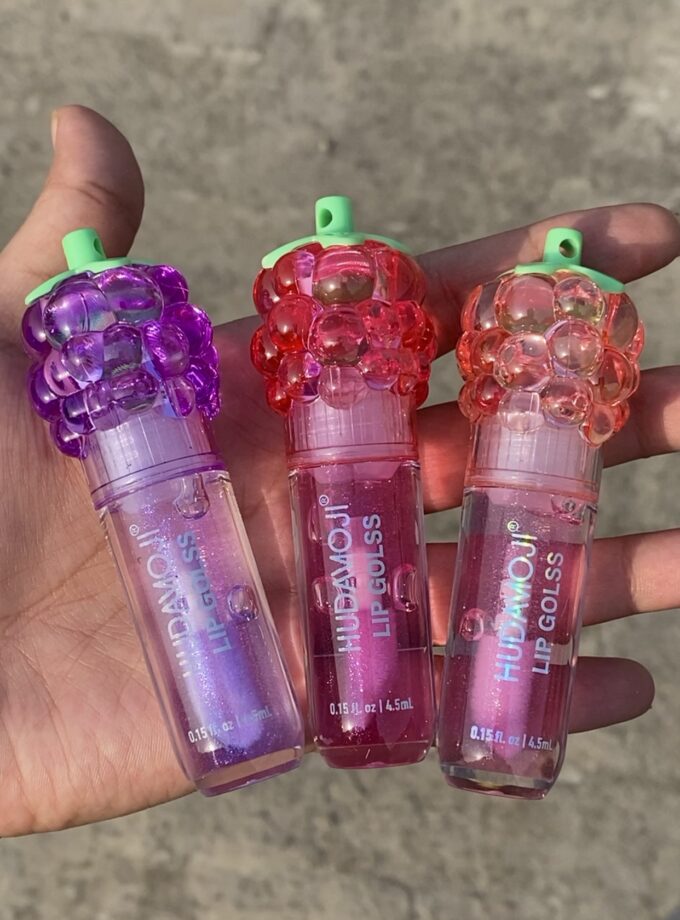 Chunky Fruit Lip Oils