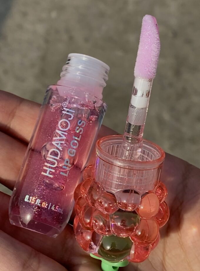 Chunky Fruit Lip Oils