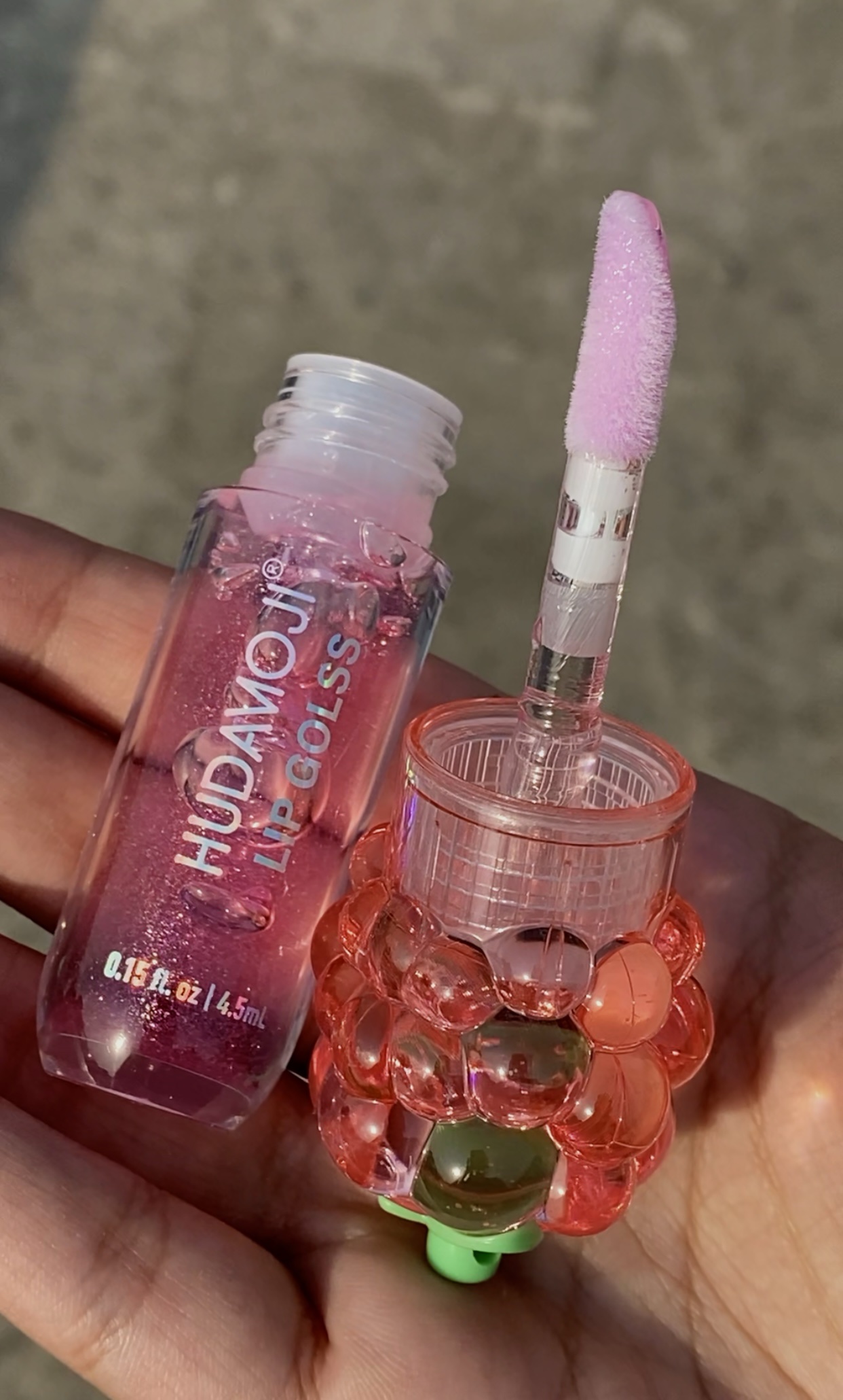 Chunky Fruit Lip Oils - Image 5