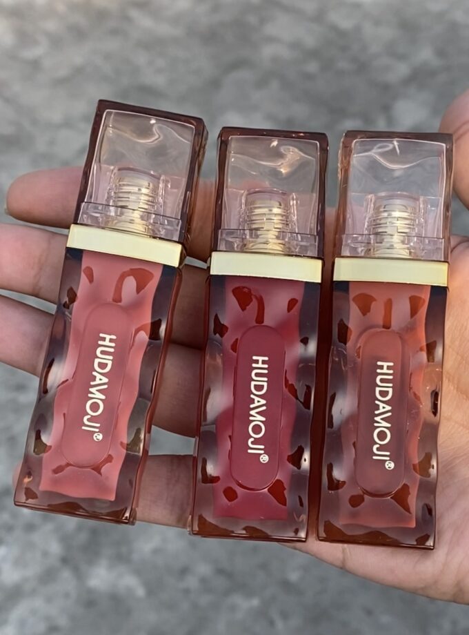 Vanilla Candy Scented Lip Oils
