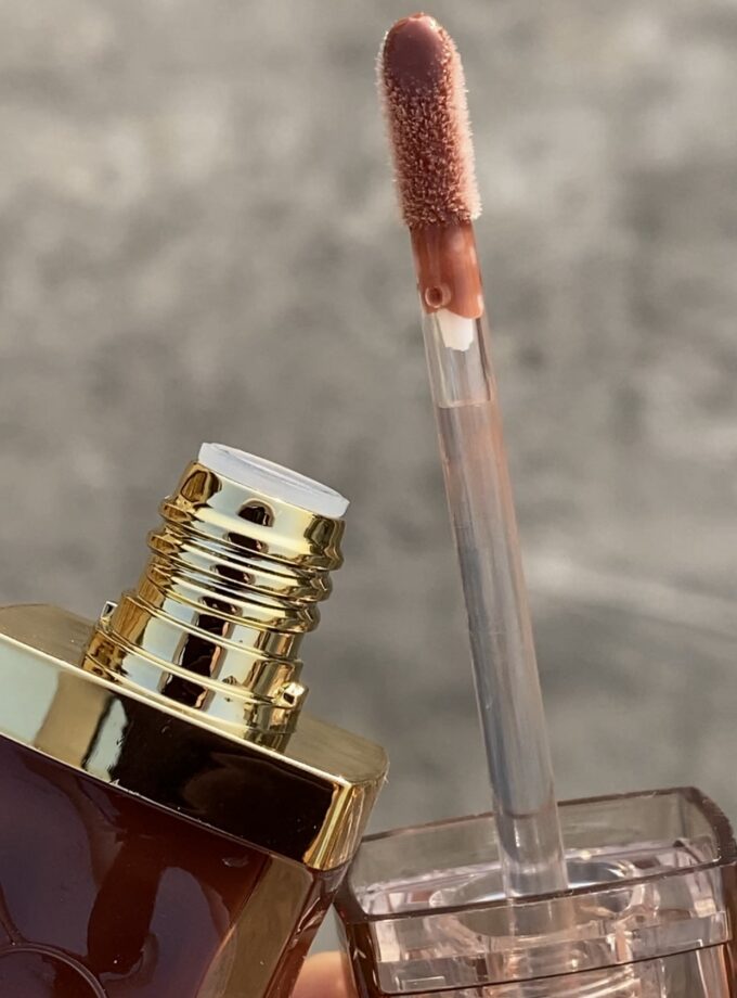 Vanilla Candy Scented Lip Oils
