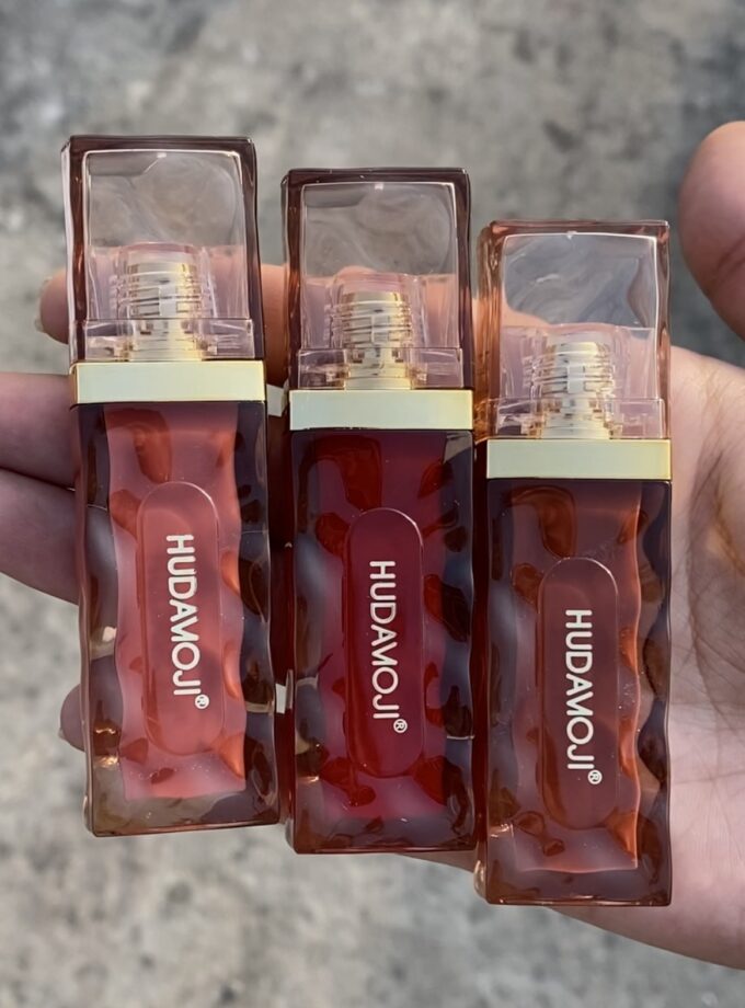 Vanilla Candy Scented Lip Oils