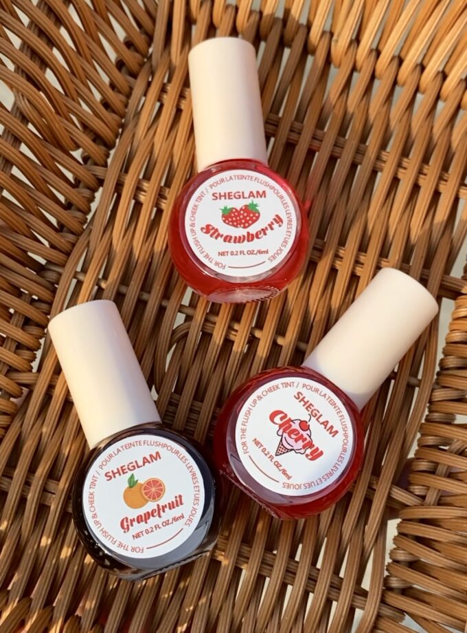 Sheglam Lip & Cheek Tint