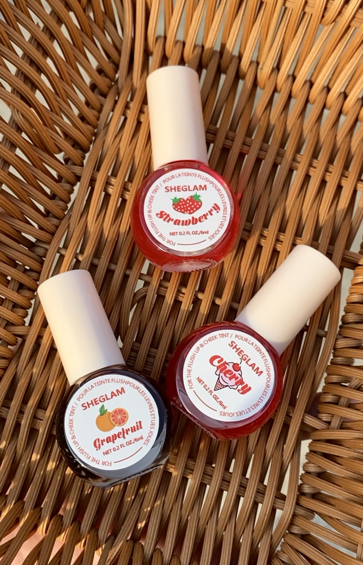Sheglam Lip & Cheek Tint - Image 7
